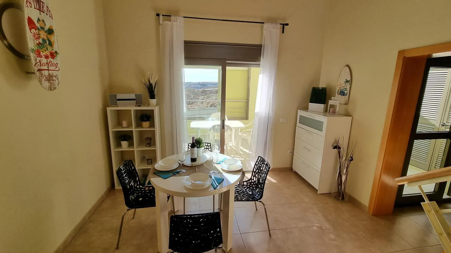 Ferienhaus In El Medano Mit Terrasse Und Meerblick El Medano (Tenerife)