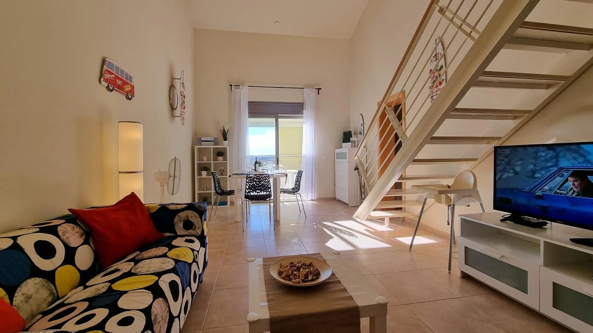 Holiday home Ferienhaus In El Medano Mit Terrasse Und Meerblick Spain