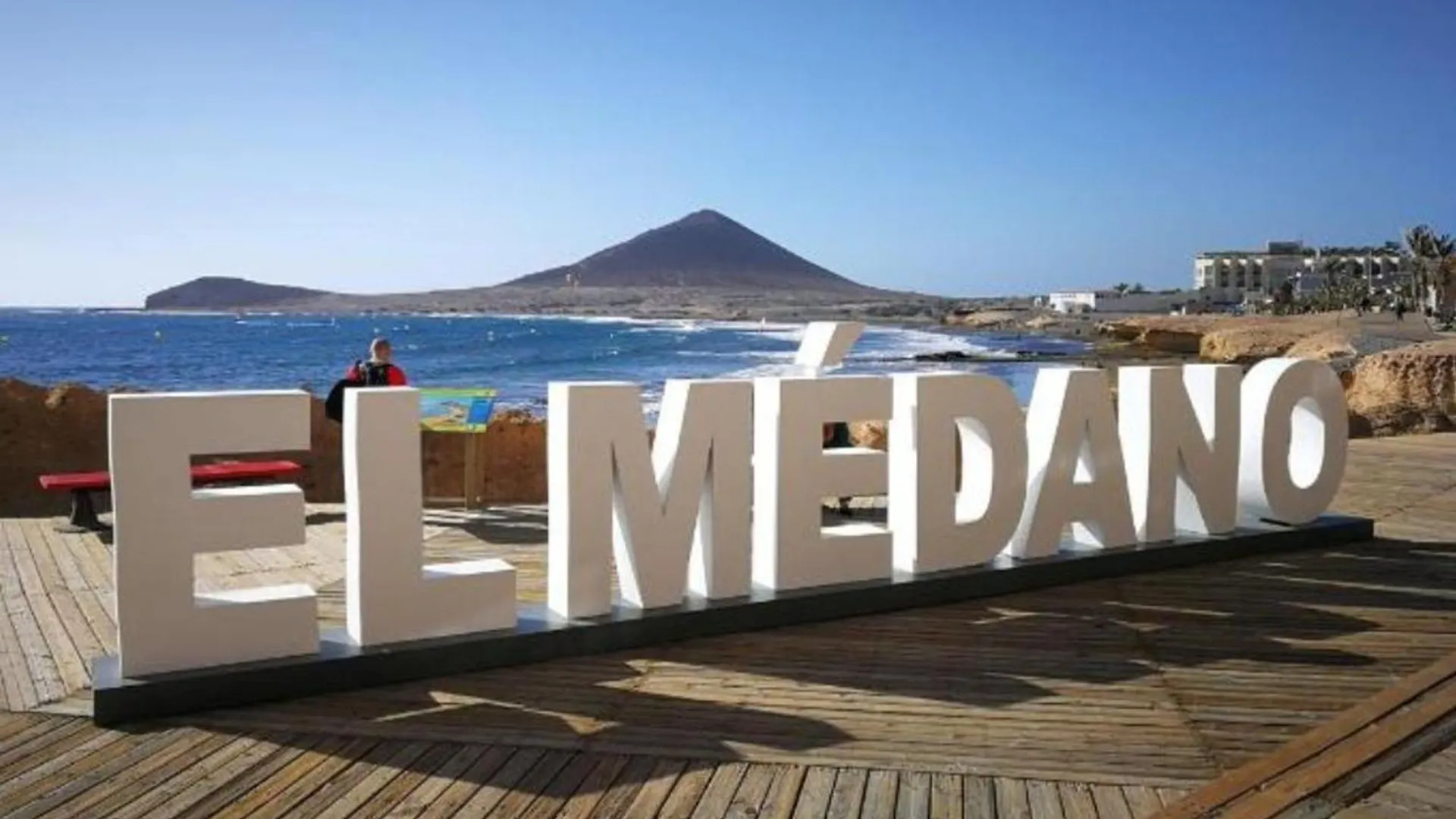 Holiday home Ferienhaus In El Medano Mit Terrasse Und Meerblick