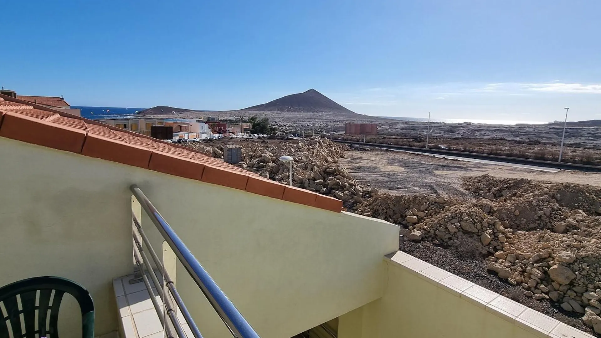Holiday home Ferienhaus In El Medano Mit Terrasse Und Meerblick