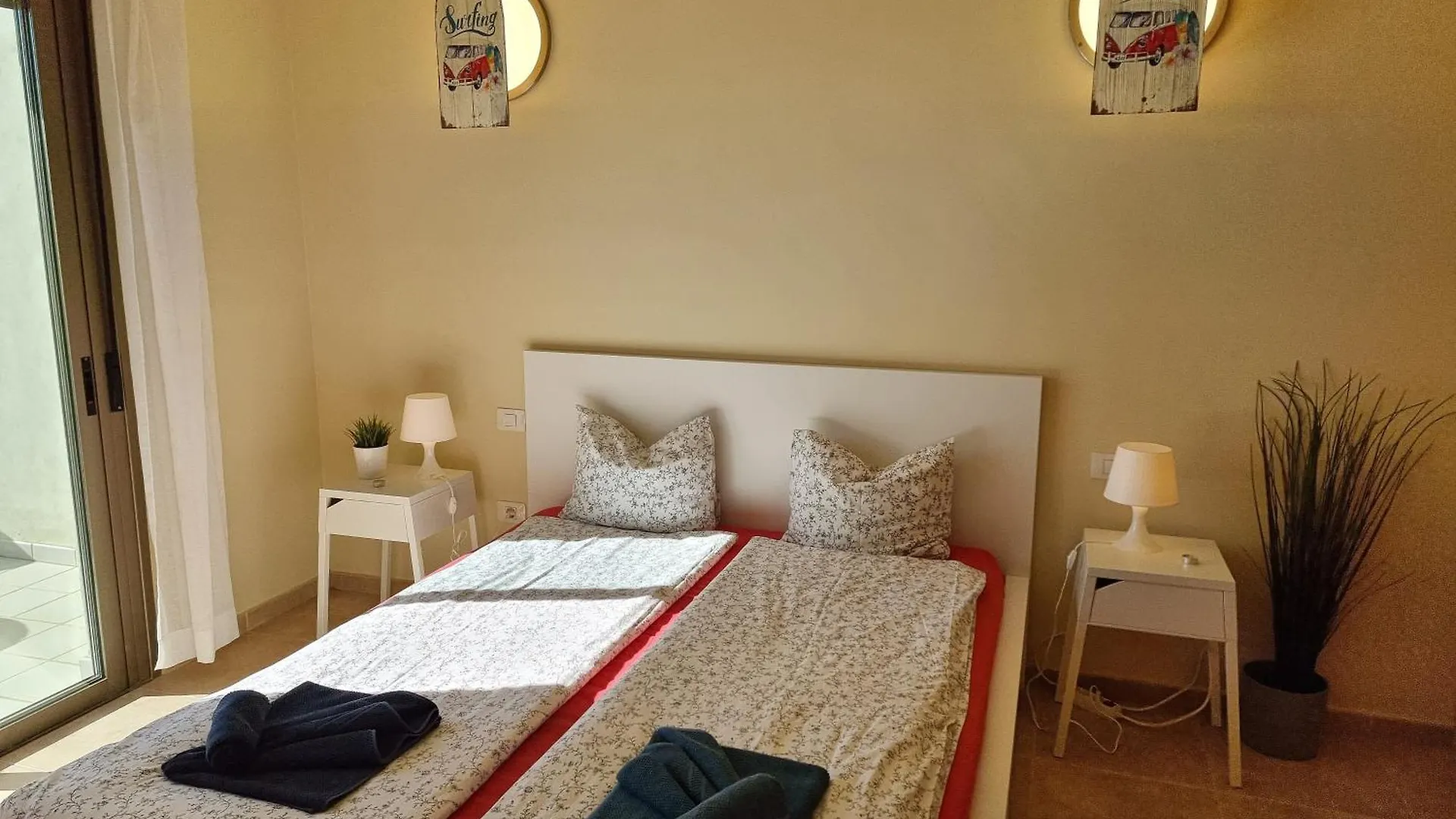 Holiday home Ferienhaus In El Medano Mit Terrasse Und Meerblick Spain