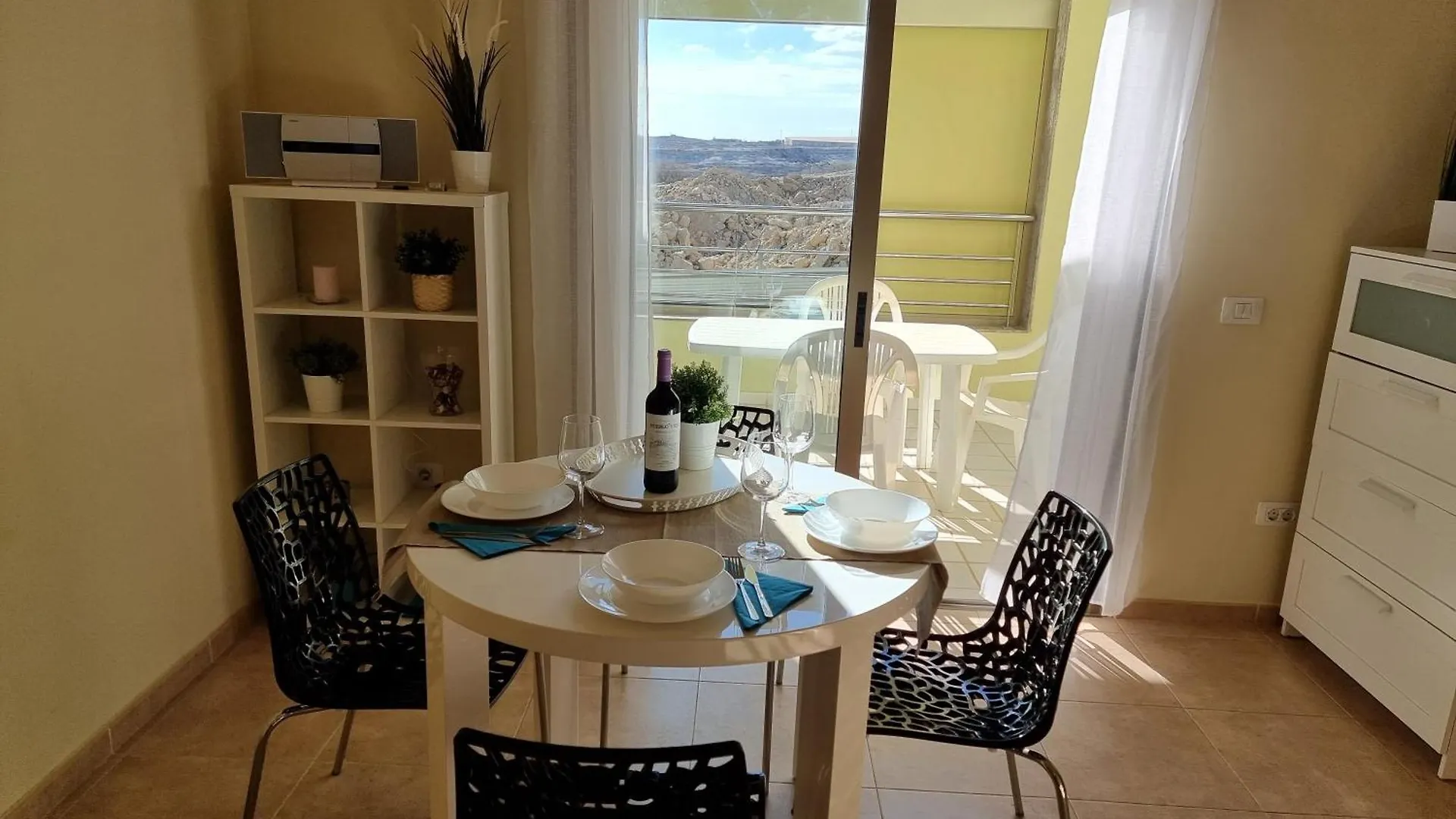 Holiday home Ferienhaus In El Medano Mit Terrasse Und Meerblick