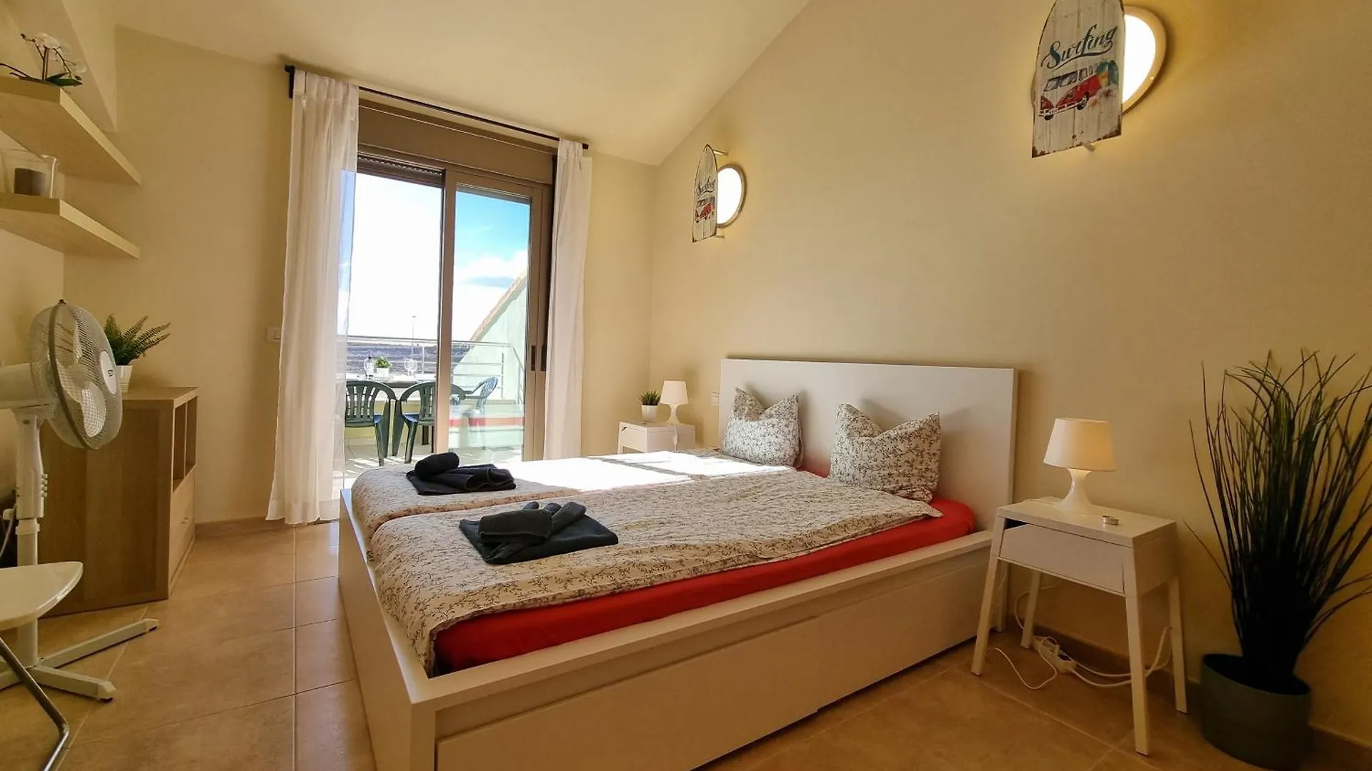 Ferienhaus In El Medano Mit Terrasse Und Meerblick Holiday home El Medano (Tenerife)