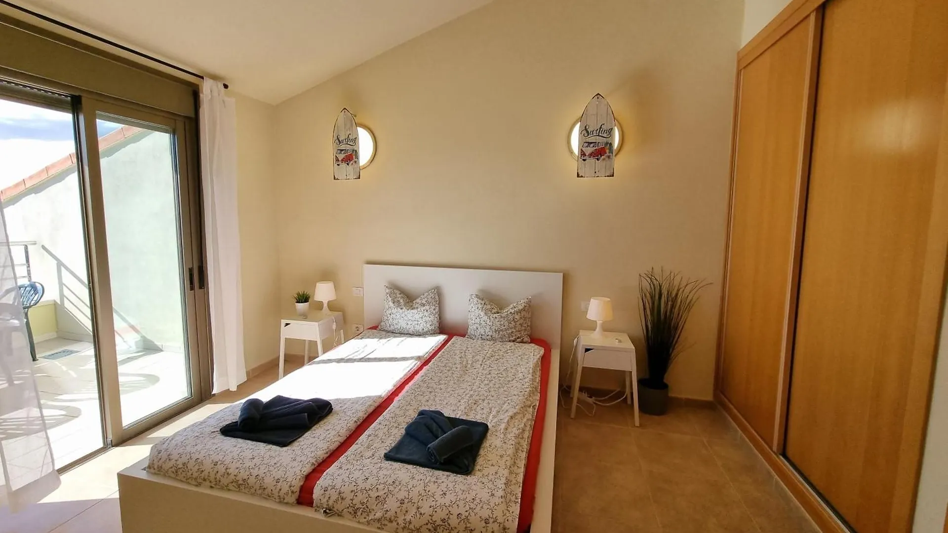 Ferienhaus In El Medano Mit Terrasse Und Meerblick Holiday home