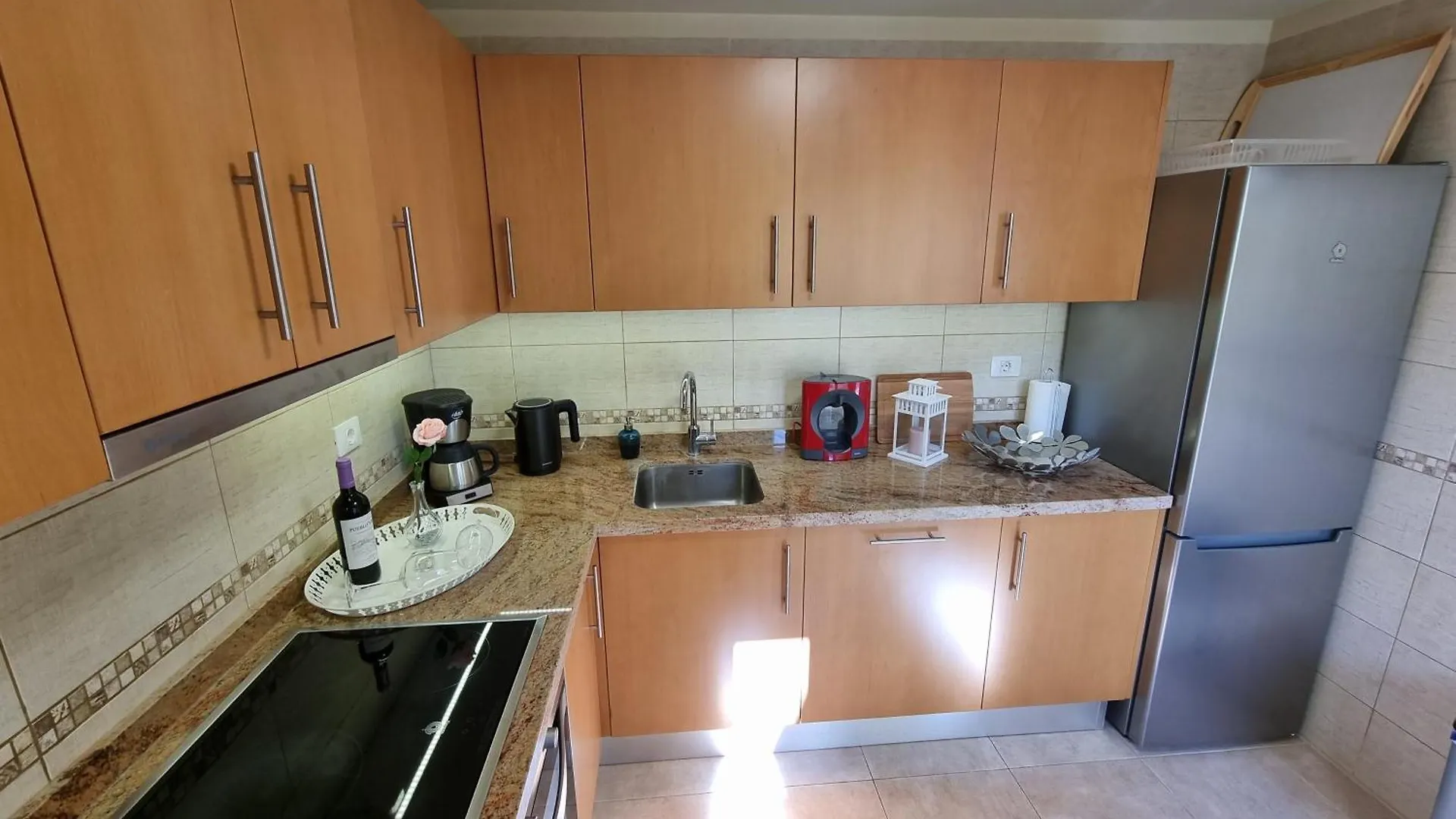 Holiday home Ferienhaus In El Medano Mit Terrasse Und Meerblick