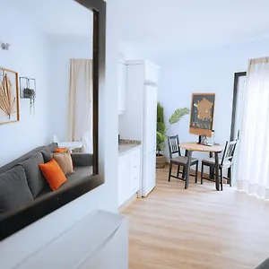 Aparthotel Ventus, El Medano (Tenerife)