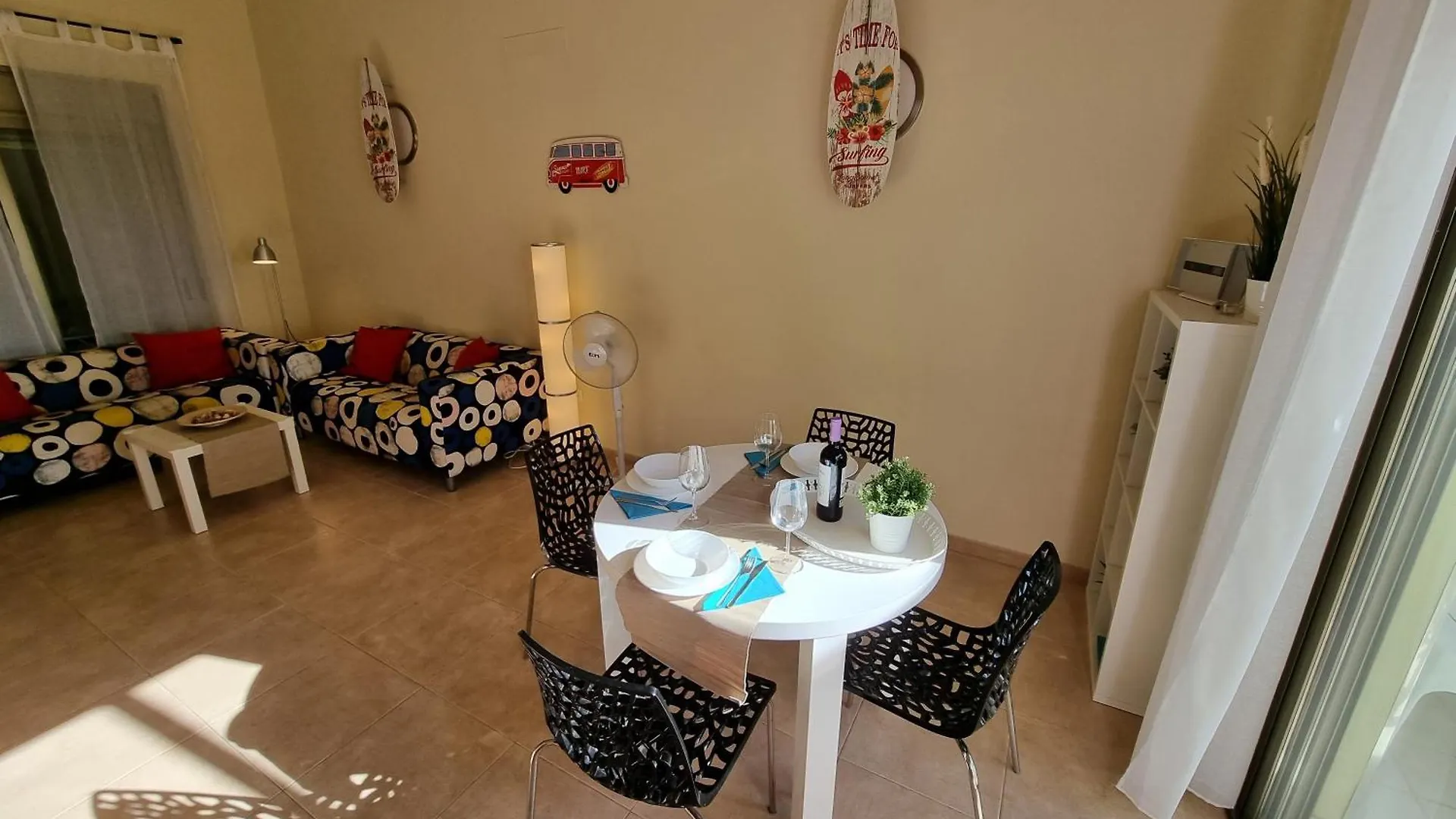 Holiday home Ferienhaus In El Medano Mit Terrasse Und Meerblick
